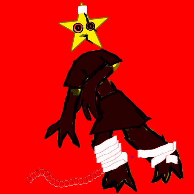 Twisted Star