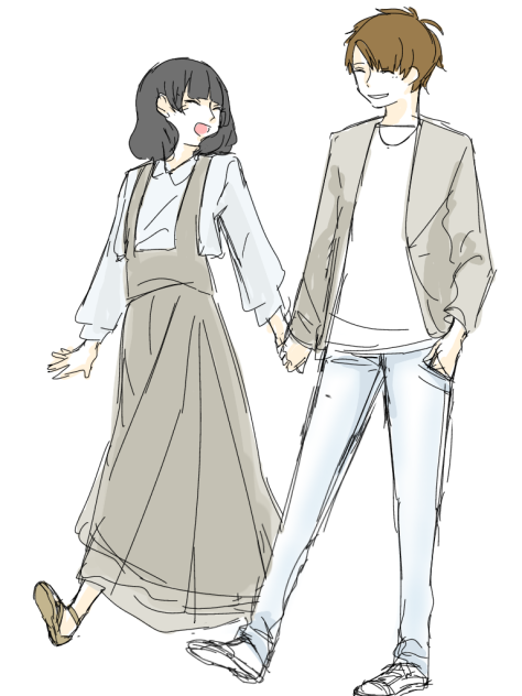 上手くいけば