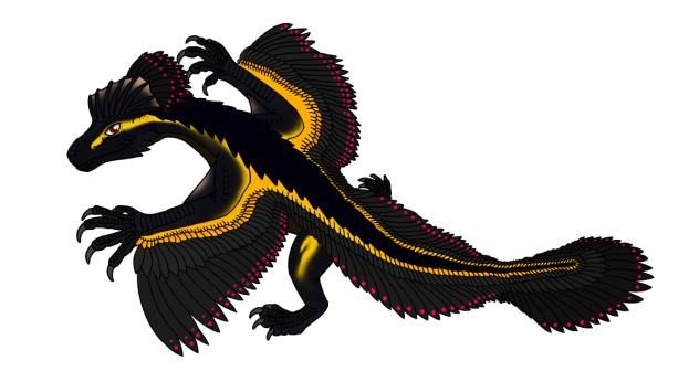 Odile Ilicha's Rock Drake2