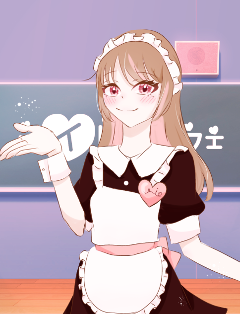 メイドさん