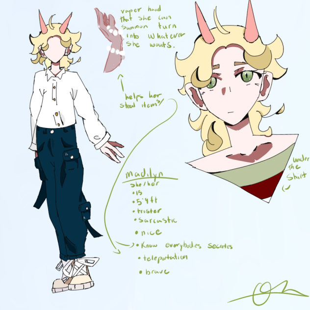Madilyn Reference&OC Sheet.2024.05.19-18.21