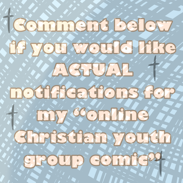Christian Comic Notifications