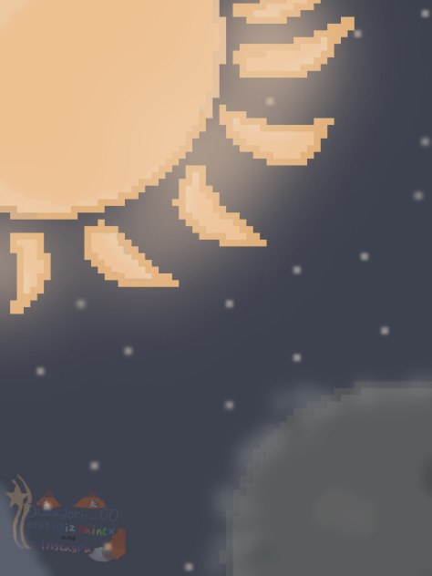 Pixel art
