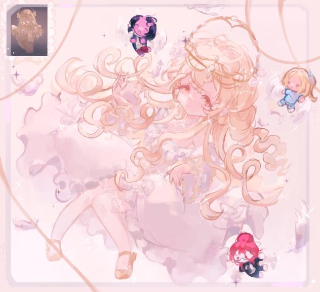 Mythical beige - ibisPaint
