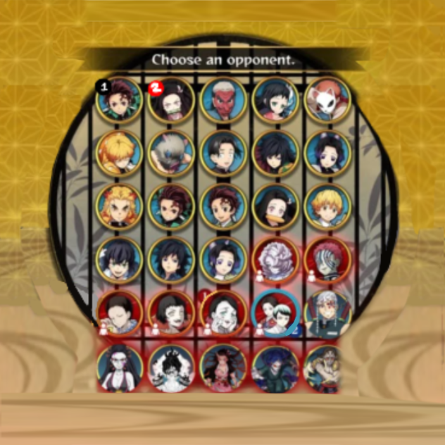 demon slayer battle