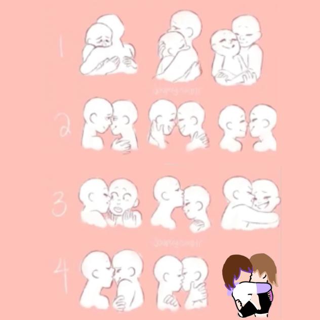 Couple collabb - ibisPaint