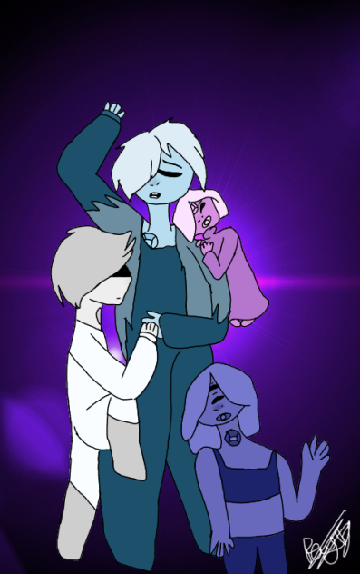 My four gemsonas READ DESC