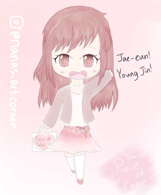 Seong Mi - Piece of Cake