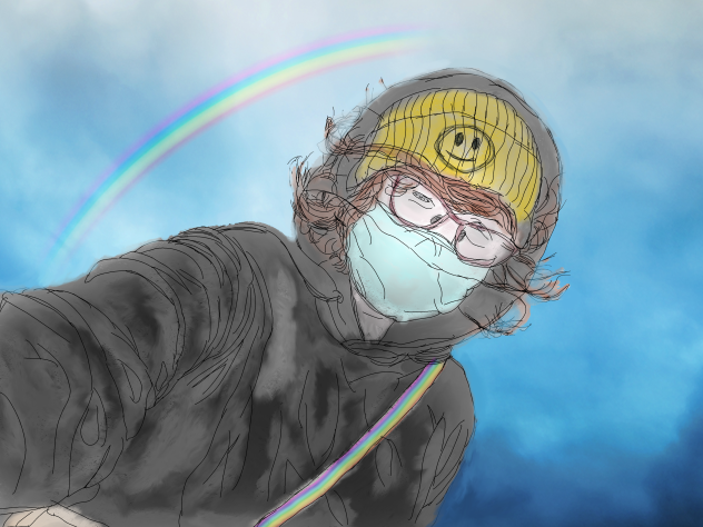 self portrait