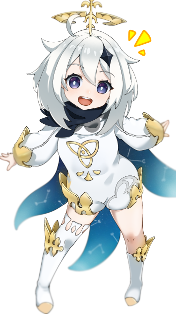 リクエスト パイモン