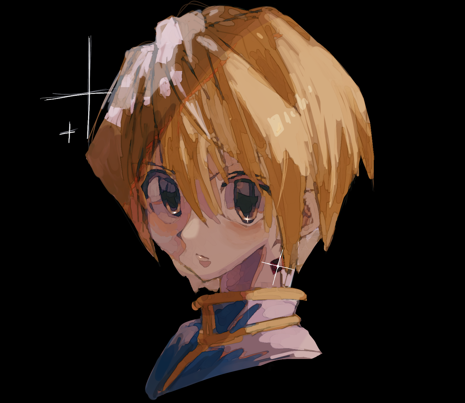 ⚫⚫⚫⚫ - ibisPaint