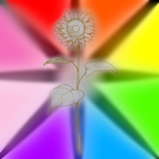 sunflower - ibisPaint