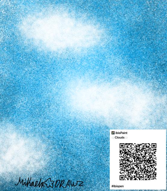 Clouds - ibisPaint