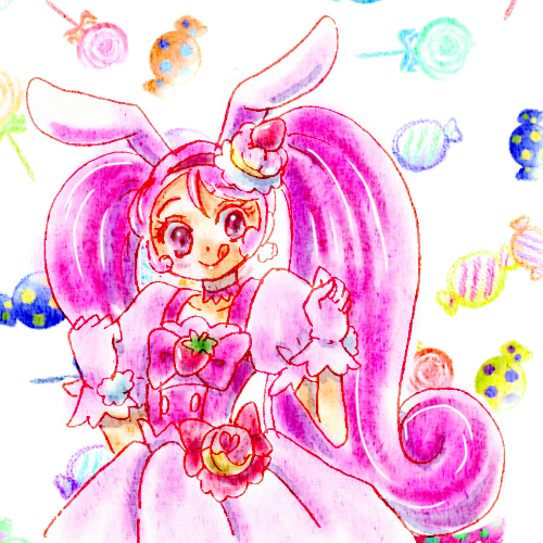 キュアホイップ