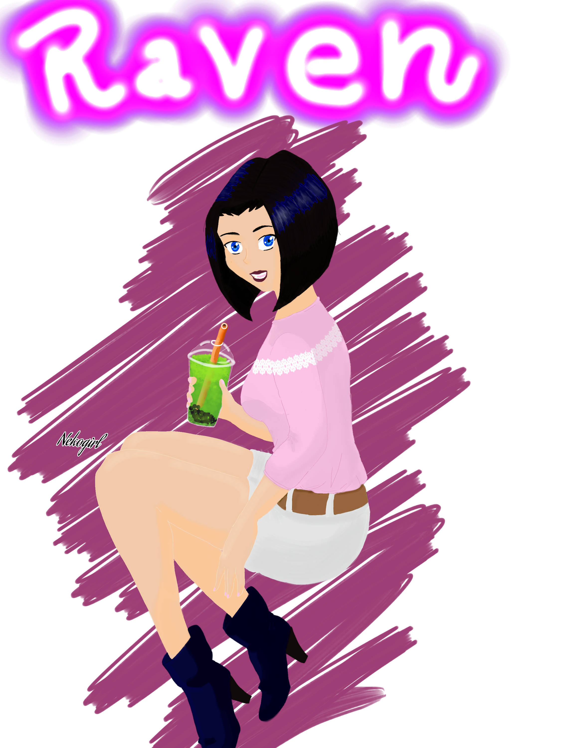 Rachel Roth - ibisPaint