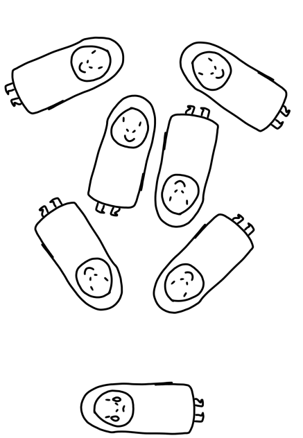 My oc till i can make a new one