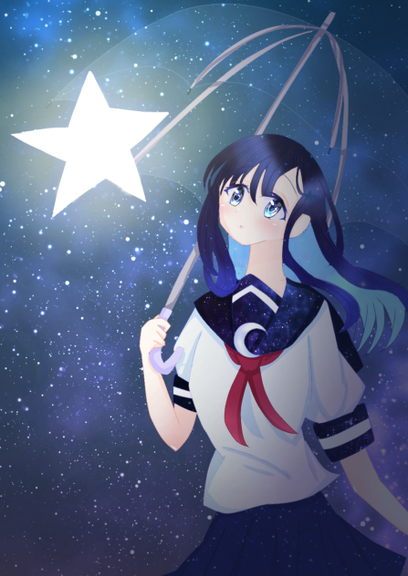 ✯