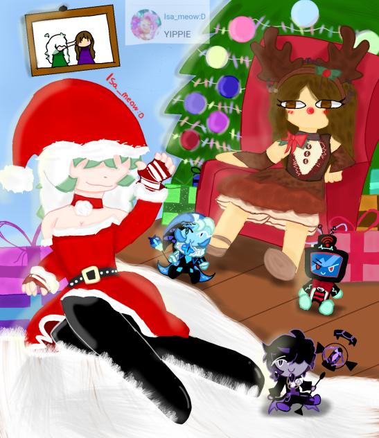 🎁°•A Surprising Gift!•°🎁