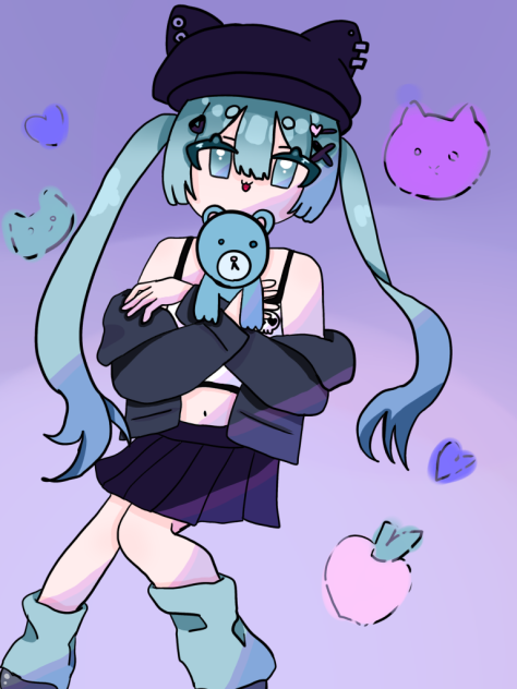 うちの子