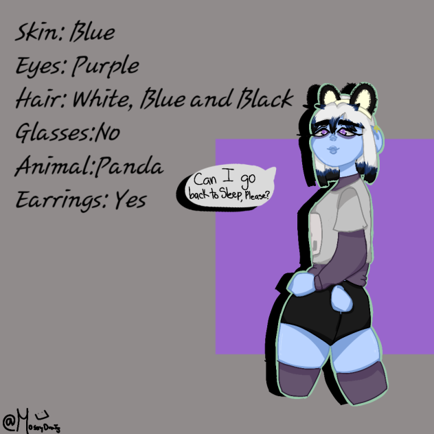 my monster - ibisPaint