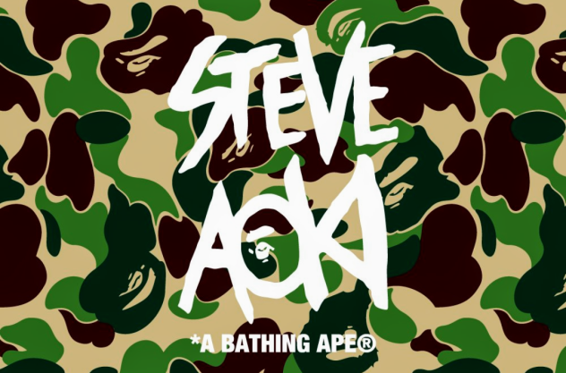 BAPE camo