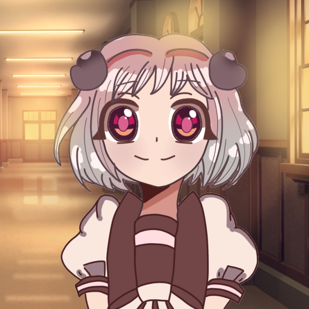 If yashiro nene had short hair