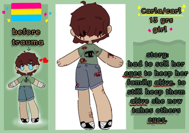 new oc