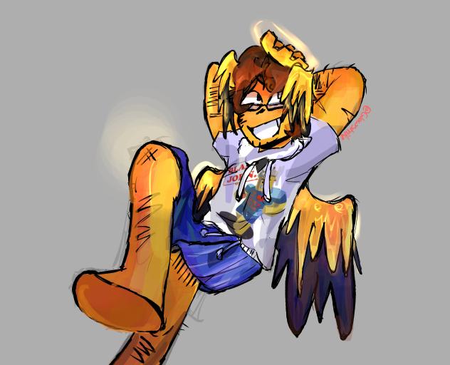 John Shedletsky- What a chill fella