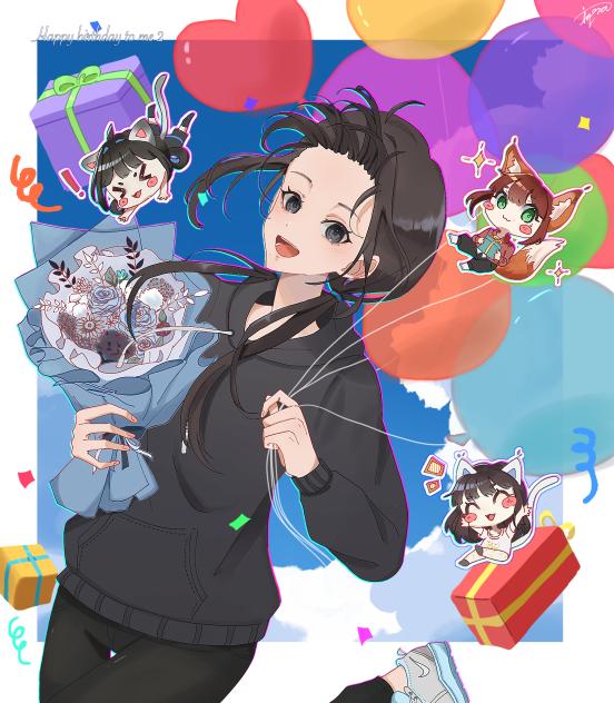 Happy birthday to me 2 💙