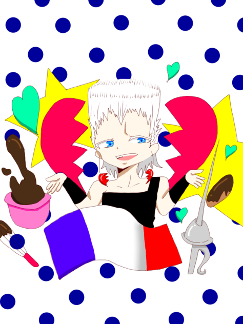 ポルナレフ