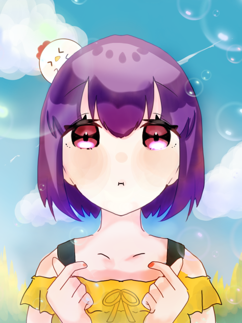 こけちゃん!!夏