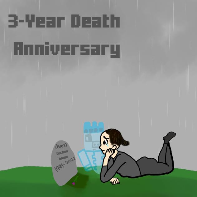 3 years...