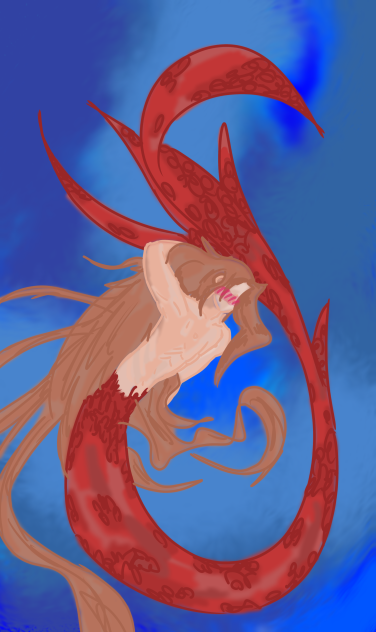 Ginger Merman