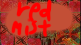 Red Mist Title Card