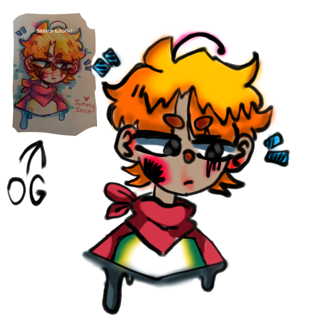 Kidcore art 1