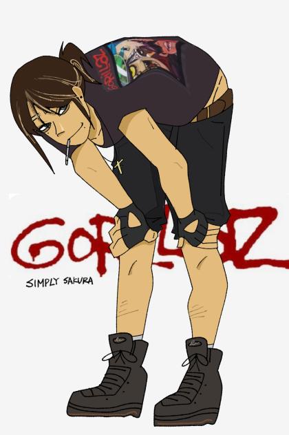 gorillaz