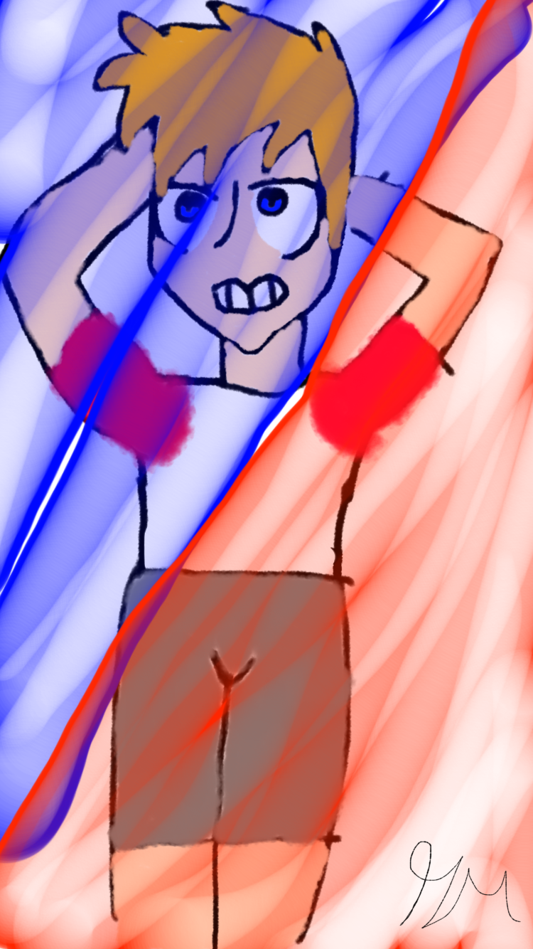 Memorial Day - ibisPaint