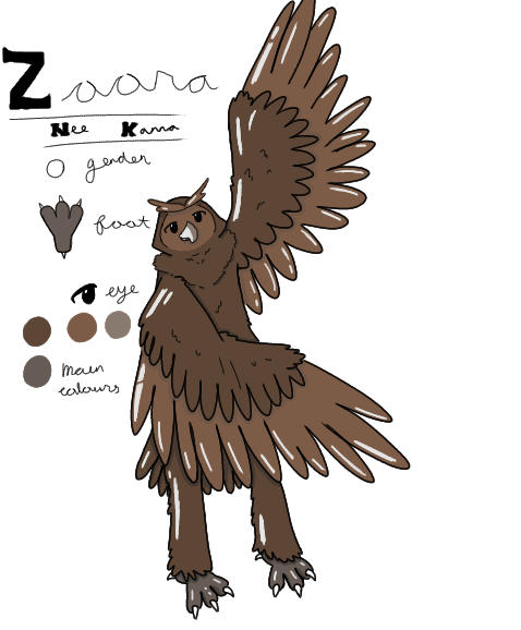 Kemono owl