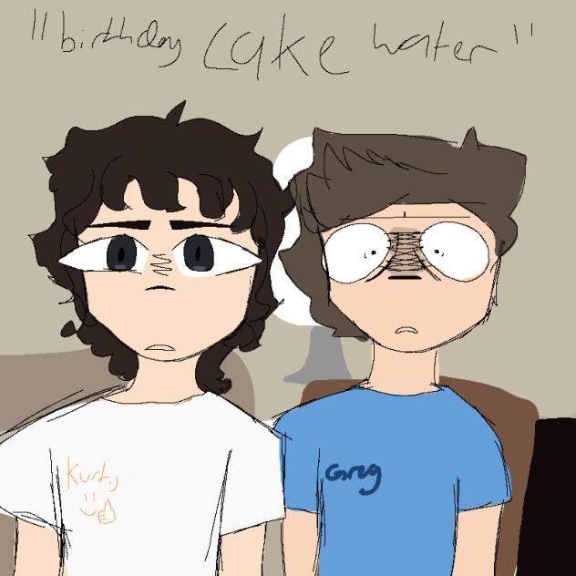 danny and kurtis