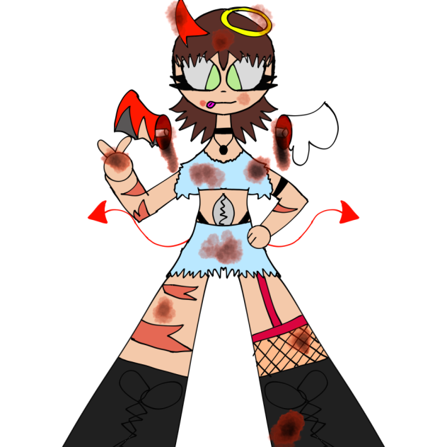 Fan art for Olivia Douglas