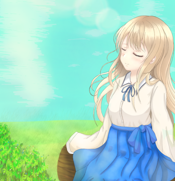 そよ風