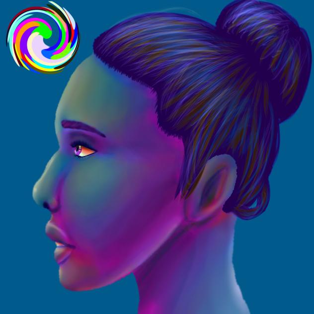 colorblind challenge gone wrong 😭