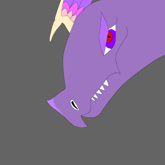 Strange creature  Toothless 奇特生物：沒牙