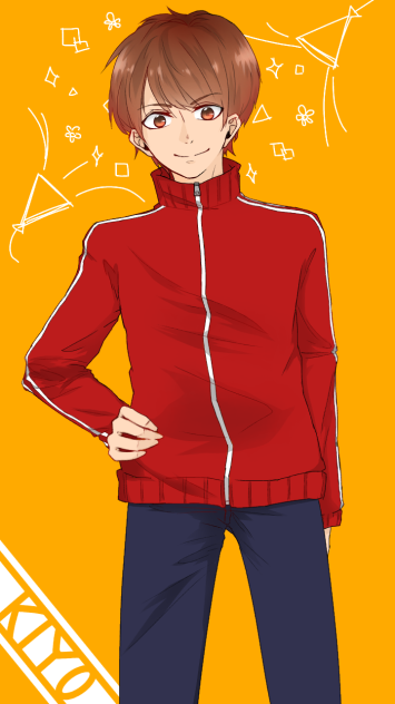 キヨさん - ibisPaint
