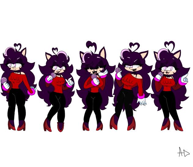 Ref Sheet 4 Sombra