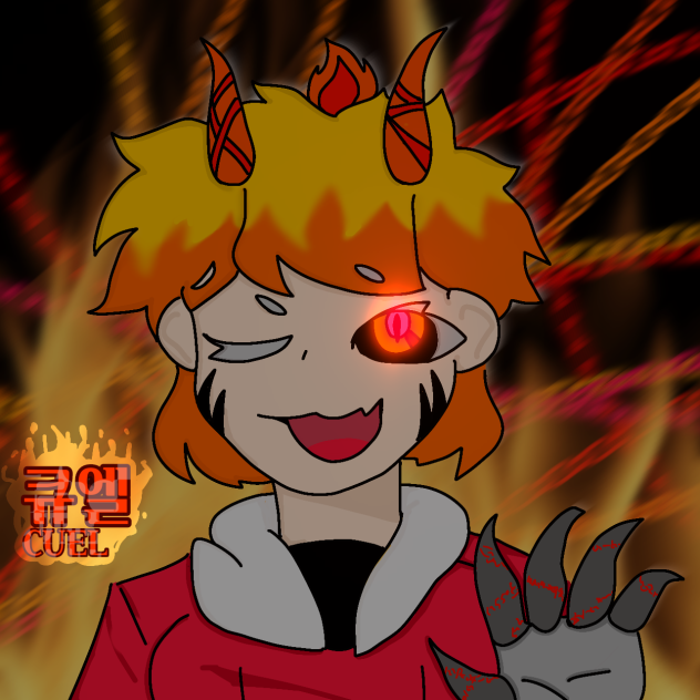 FLAME CUEL「플레임 큐엘」