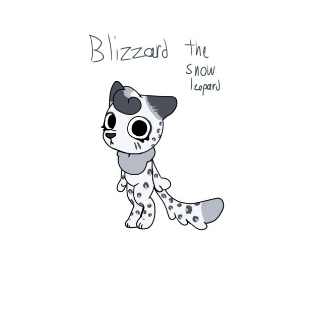 My toon oc