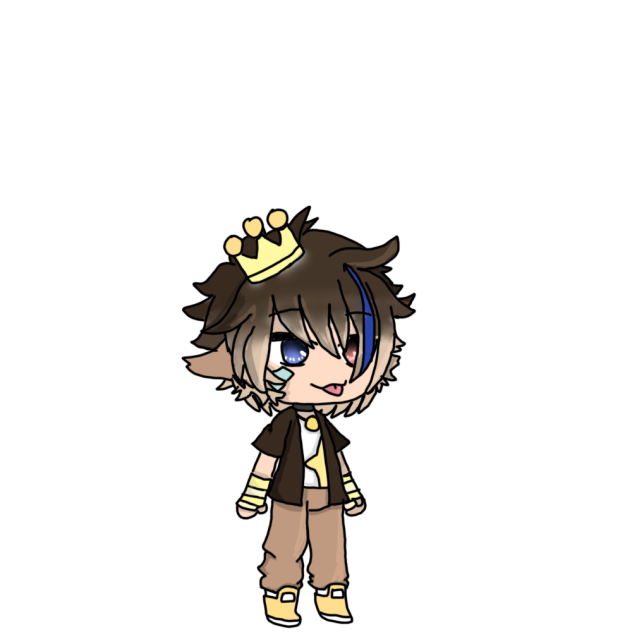 My first gacha edit
