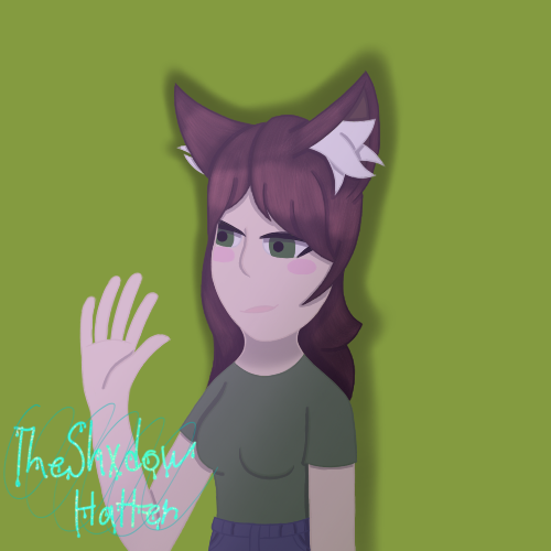 For Bethany Rose ibisPaint