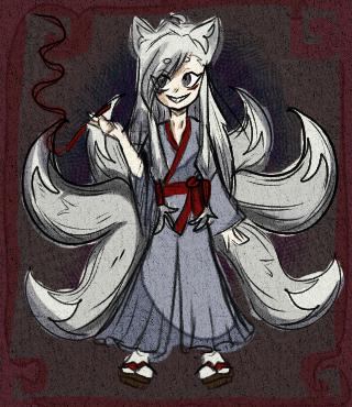 gray